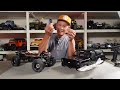 rc4wd tf2 chevy blazer k5 midnight edition unboxing test run and mods and upgrades of this rtr