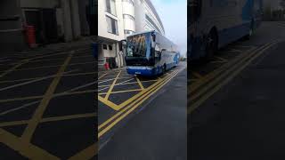 Callinan Coaches | Vanhool Alicron TX16 (151-G-3945) | Route 251 To Cork Airport