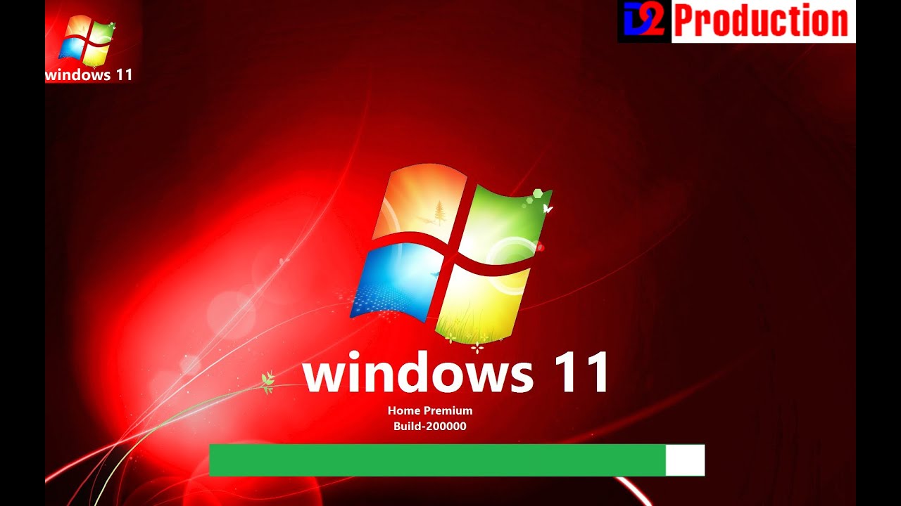Windows 11 Official Trailer With Installation
