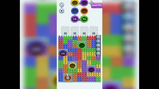 Hole People Level 235 Hard Walkthrough Solution
