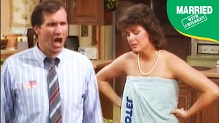 Where the Chicken Insult Started! | Married With Children