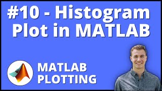 How to Plot a Histogram in MATLAB | MATLAB Plotting