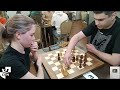 wfm fatality 2029 vs m. chelebaev 1923 . chess fight night. cfn. blitz