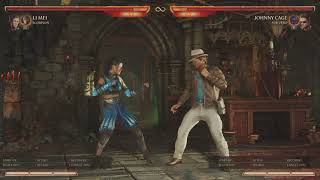 Mortal Kombat 1-How to stop people from mashing on your plus frames