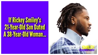 If My 21-Year-Old Son Dated A 38-Year-Old Woman...