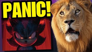 Disney PANICS Over Sonic 3 Box Office