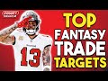 Dynasty Theory: 4 Trade Targets & Christian McCaffrey Value Discussion