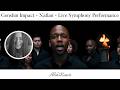 Genshin Impact - Natlan - Live Symphony Performance | Reaction | LAND OF PHOENIXES!