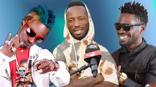 MIKIE WINE - The story of Bobi wine's identical Brother