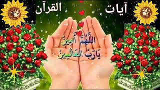 @AyatElqouran75 🌹اجمل مقاطع وتساب دينيه 🌹 دعاء ٱنبي ﷺ 🕋 المستجاب