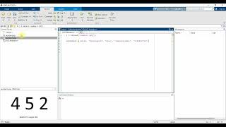 How to read numbers from an image in matlab using ocr (optical character recognition)?