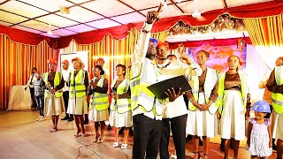 Gahunda ni ukubaka by The Way Of Hope choir. Live Performance ​⁠ @Nyamirambo SDA