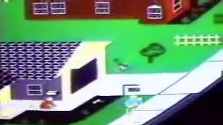 Paperboy NES (Circa 1999)