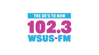 102.3 WSUS Jingles