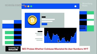 Coinbase Drops On Reports Of Sec Investigation Hacking