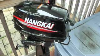 Hangkai 4hp Outboard Motors ARE JUNK. Greatfunctionitem are EBAY CrookS !!!