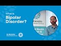 What is bipolar disorder? | Mental health information series