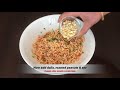 indian street food puffed rice mixture muntha masala tasty u0026 healthy snack recipe just in 10 mins