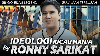 SINGO EDAN ITU LEGEND ‼️ SULAIMAN SAYA RAWAT ‼️ MAKELARNYA BANYAK 🤣