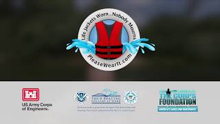 Life Jackets Worn...Nobody Mourns Campaign Resources