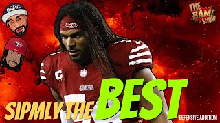 The 49ers have the TOP Defensive Players heading into 2024 on the Bam Show