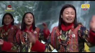 Nge kezang choden dance by lhayue lugar