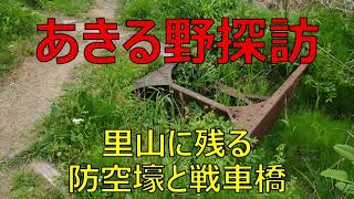 あきるの市探訪