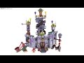 LEGO Angry Birds - King Pig's Castle review! 75826