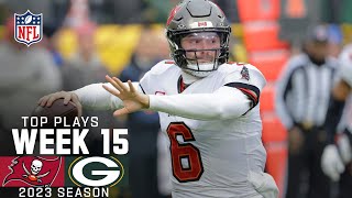 Best Bucs Plays vs. Packers | Tampa Bay Wins 34-20