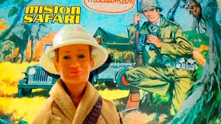 LA PIEZA MAS CARA DE LA COLECCION MADELMAN - MISION SAFARI 1969-1971 -  Ebay septiembre 2016