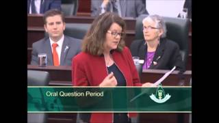 Minister Lori Sigurdson on Farm Workers Act