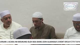 🔴[LIVE] KAJIAN RUTIN MALAM RABU BERSAMA HABIB HASAN BIN HAMZAH ALHAMID