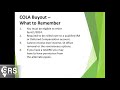 countdown to retirement webinar tier 1 regular formula employees