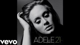 Adele - Rumour Has It (Audio)