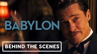 Babylon - Official 'Jack Conrad' Behind the Scenes Clip