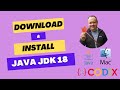 How to Download and Install the Latest Java JDK on MacOS