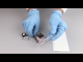 Calibration of Chloromax CCS142D chlorine sensors
