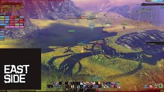 East Side x The Original VS JJWP Первый день оппозиции Корвус(Archeage 4.0 Aria)