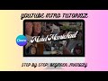 YOUTUBE INTRO TUTORIAL | CANVA YOUTUBE INTRO | BEGINNER FRIENDLY INTRO TUTORIAL