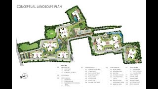 Purva Skywood, Master Plan, Off Sarjapur road, Bangalore