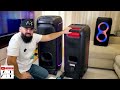 lg xboom xl9t takes on jbl partybox ultimate the unexpected winner