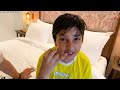 birthday trip aayu ka birthday celebration and gifts family travel vlog aayu and pihu show