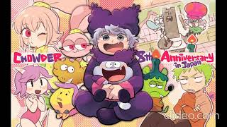 Chowder-Boom Chaka Chaka Nightcore