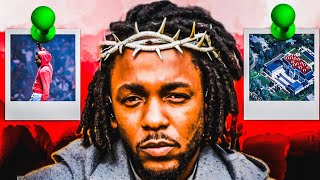 How Kendrick Lamar Saved The Culture