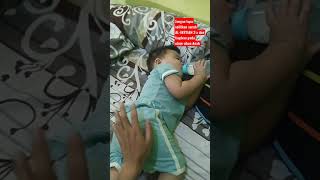 surah Al-Insyiah 3x tiupkan pada Ubun-Ubun anak