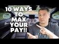 10 Ways Uber & Lyft Drivers Can Earn MORE