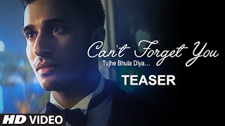 Arjun: Can't Forget You (Tujhe Bhula Diya) Song TEASER ft. Jonita Gandhi | T-Series