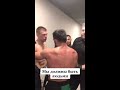 💥Слова уважения Висхана Магомадова своему сопернику после войны🔥 shorts ufc mma мма юфс бой