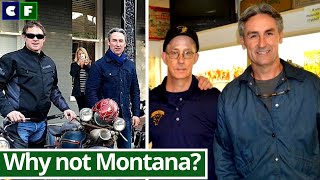 Why have 'American Pickers' Never Been to Montana? Is it an Off Question?