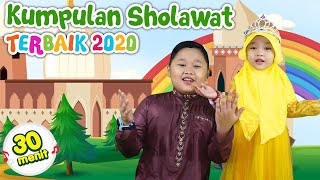 Kumpulan Lagu Sholawat Isfa'lana Versi Aishwa Nahla, Sholawat Badar & Lagu Sholawat Populer